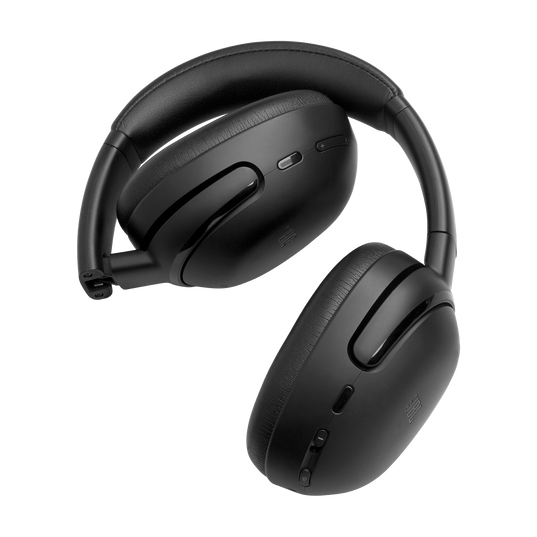 JBL Tour One M3 - Black - Wireless over-ear Noise Cancelling headphones - Detailshot 2
